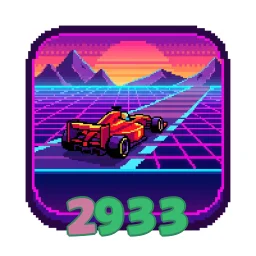 2933