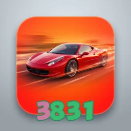 3831