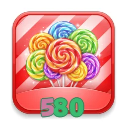 580